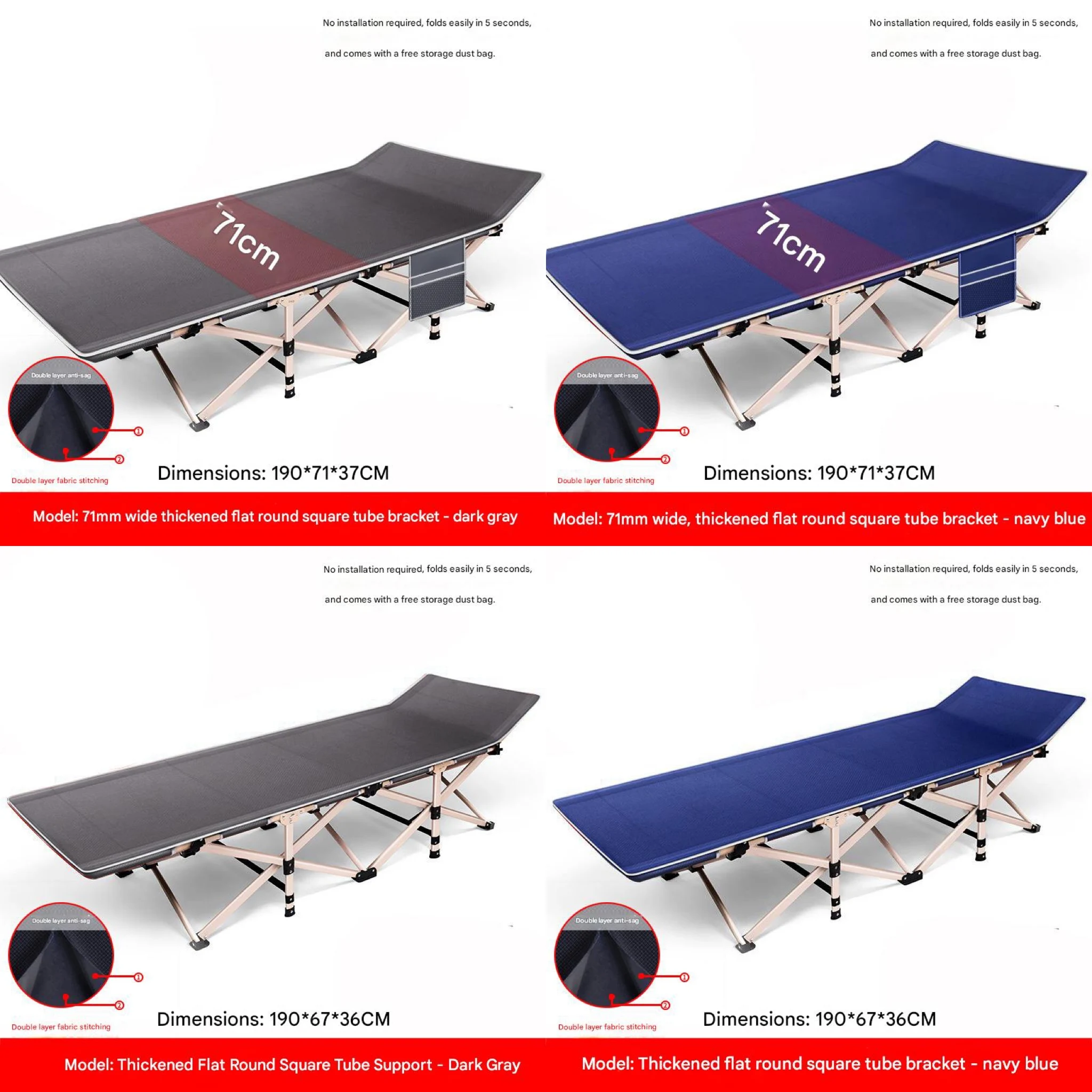 Cadeira Portátil de Alumínio A - Outdoor Camping Magazine avaliação e preço