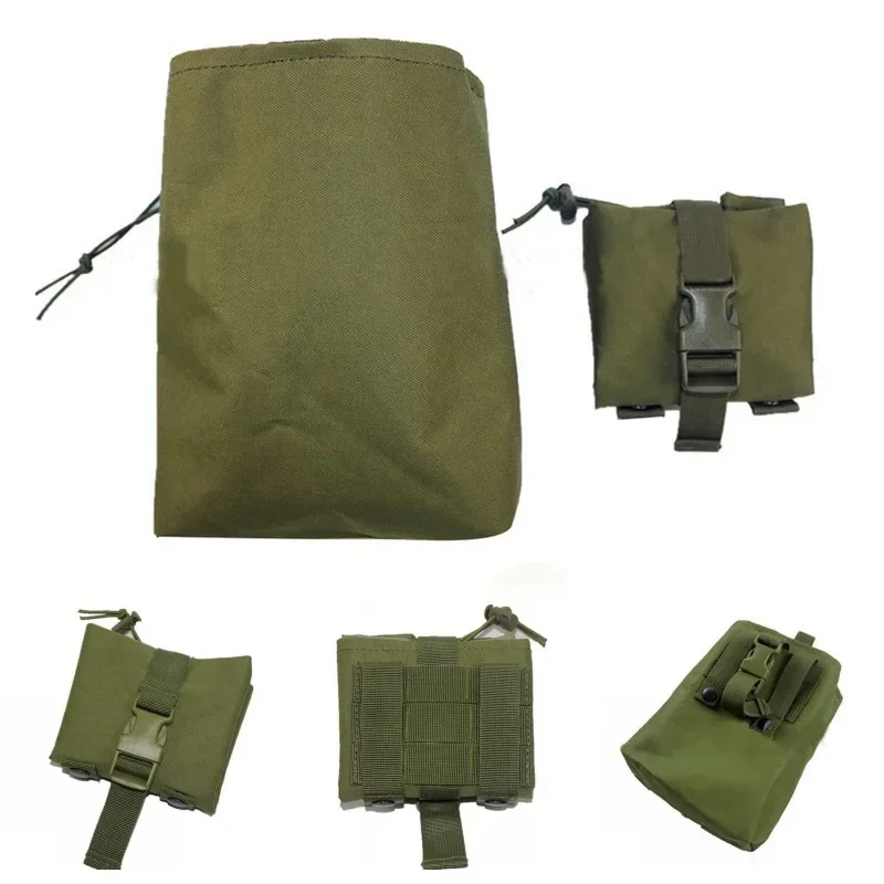 Bolsa de despejo de revista mo - Outdoor Camping Magazine avaliação e preço