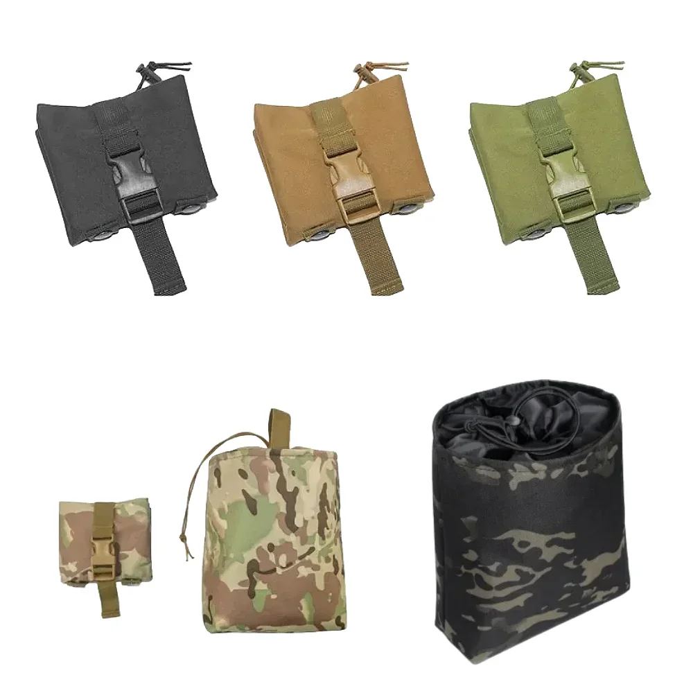 Bolsa de despejo de revista mo - Outdoor Camping Magazine avaliação e preço