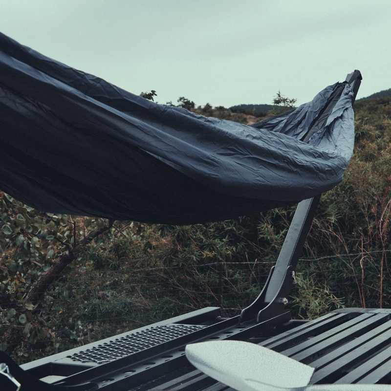 Suporte para Rede de Lazer no  - Outdoor Camping Hammock avaliação e preço
