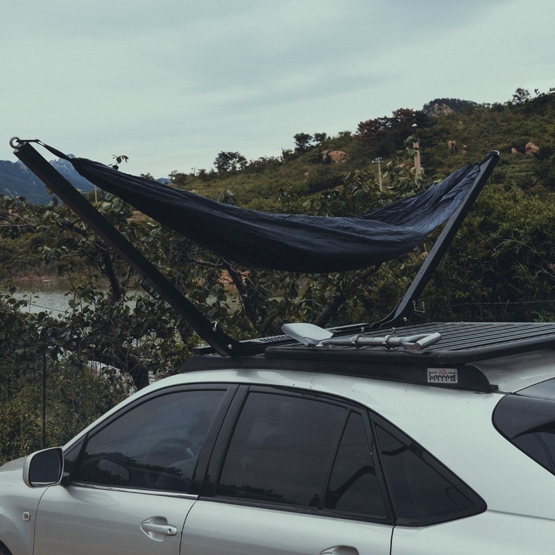 Suporte para Rede de Lazer no  - Outdoor Camping Hammock avaliação e preço