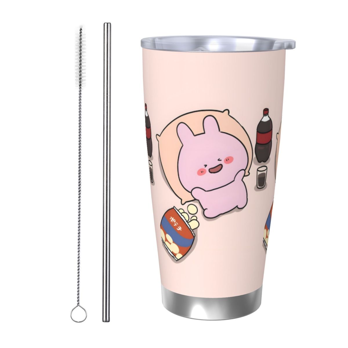 Copo Térmico de Aço Inoxidável - Vacuum Insulated Flask avaliação e preço
