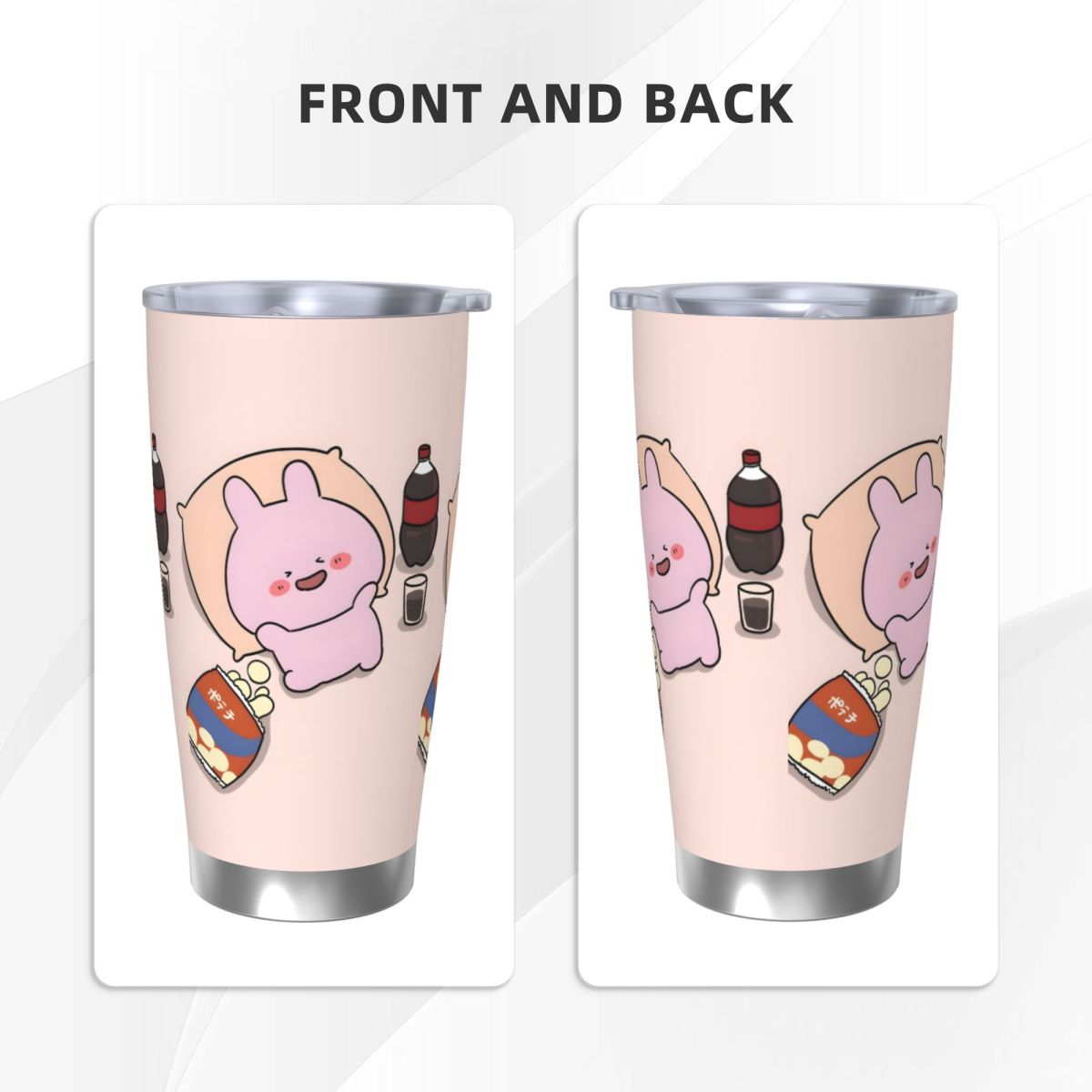 Copo Térmico de Aço Inoxidável - Vacuum Insulated Flask avaliação e preço