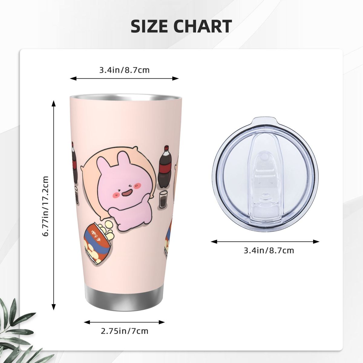 Copo Térmico de Aço Inoxidável - Vacuum Insulated Flask avaliação e preço