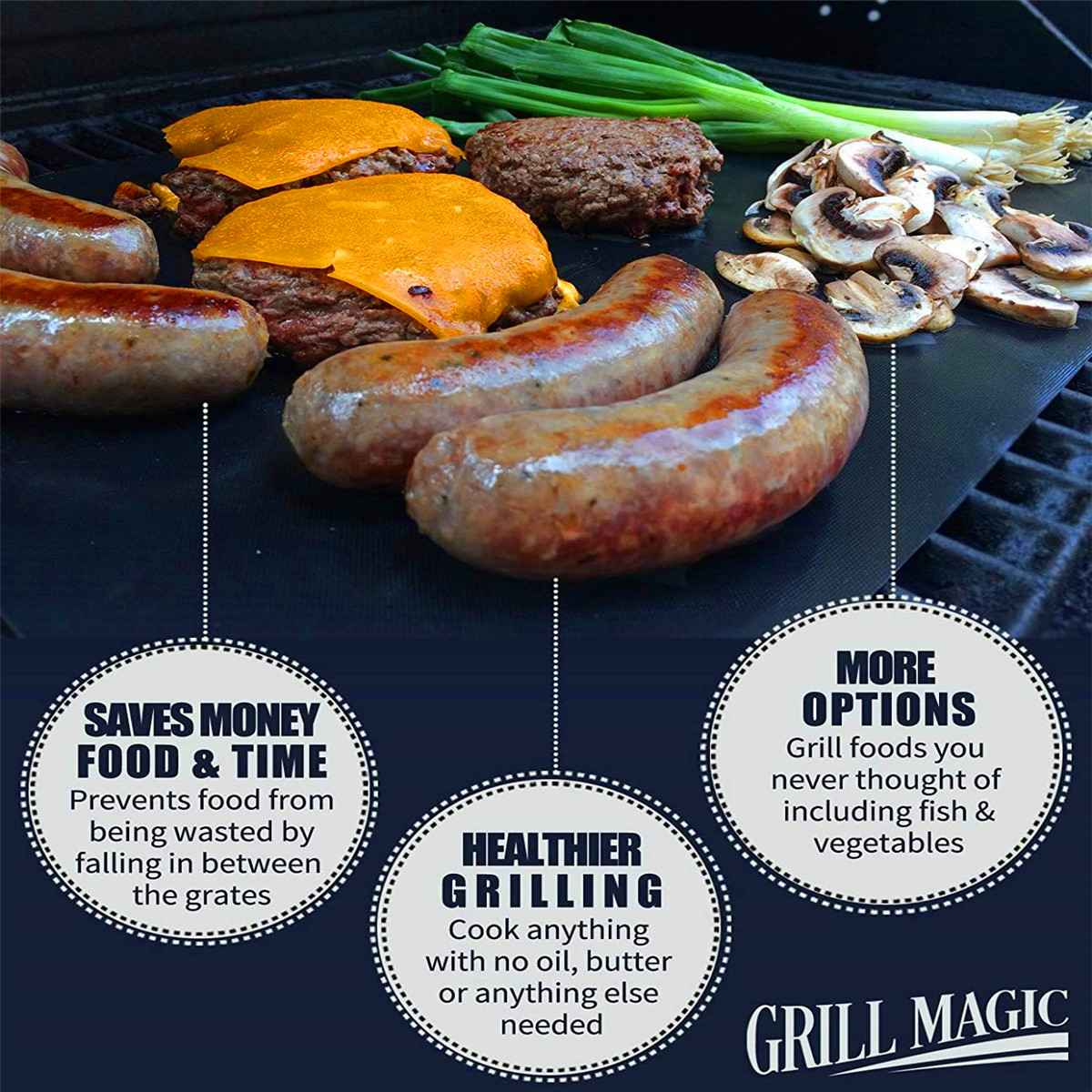 Conjunto de tapetes de teflon  - Outdoor Camping Kitchen Setup avaliação e preço