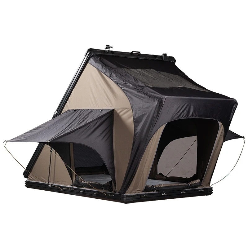 Barraca de Teto Impermeável de - Outdoor Camping Tent Waterproof avaliação e preço