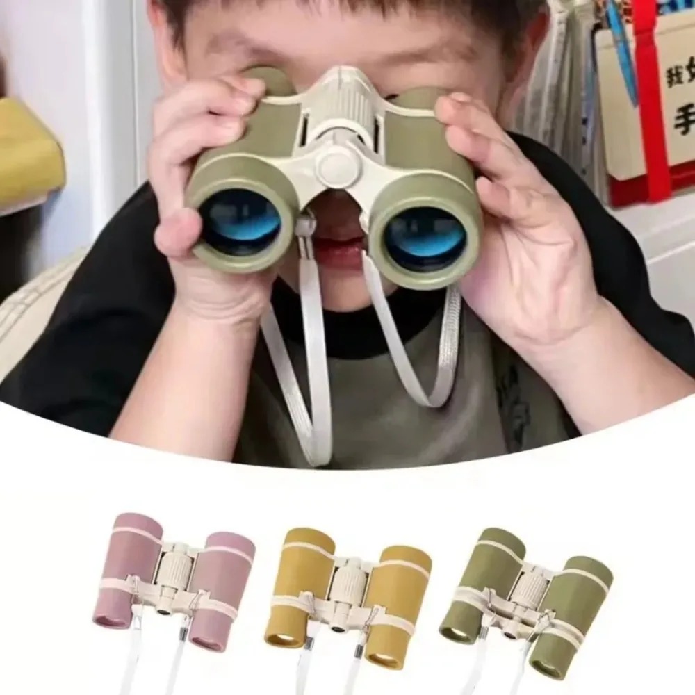 Binóculos Infantis Duráveis de - Outdoor Camping Toys avaliação e preço