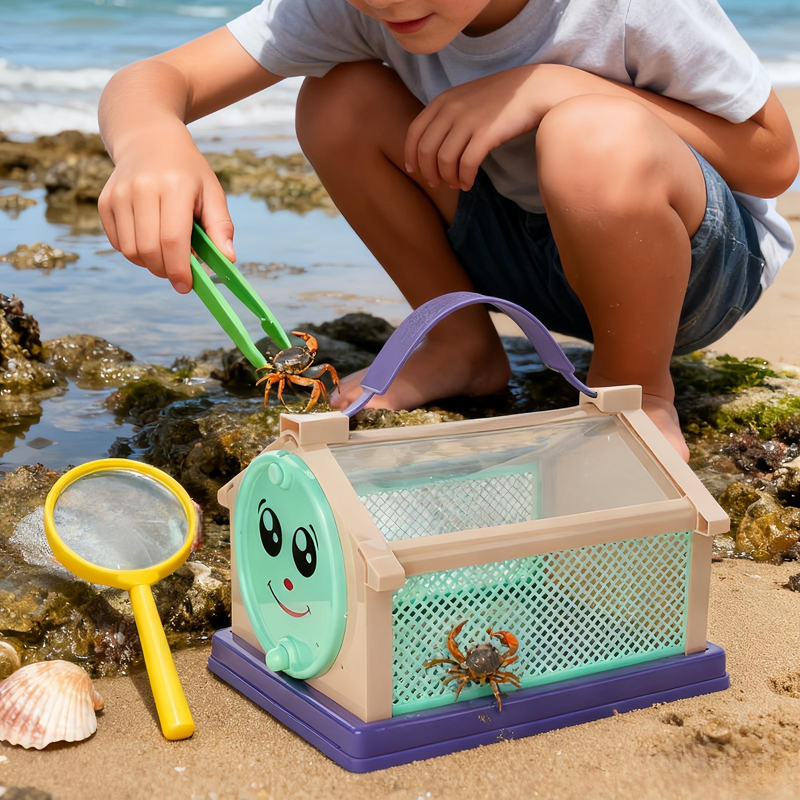 Kit coletor de minhoca naturez - Outdoor Camping Usa avaliação e preço