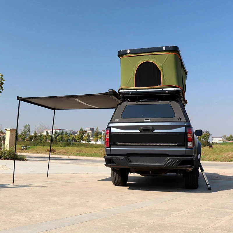 Toldo Retrátil para Carro, Ten - Outdoor Camping Tent Waterproof avaliação e preço