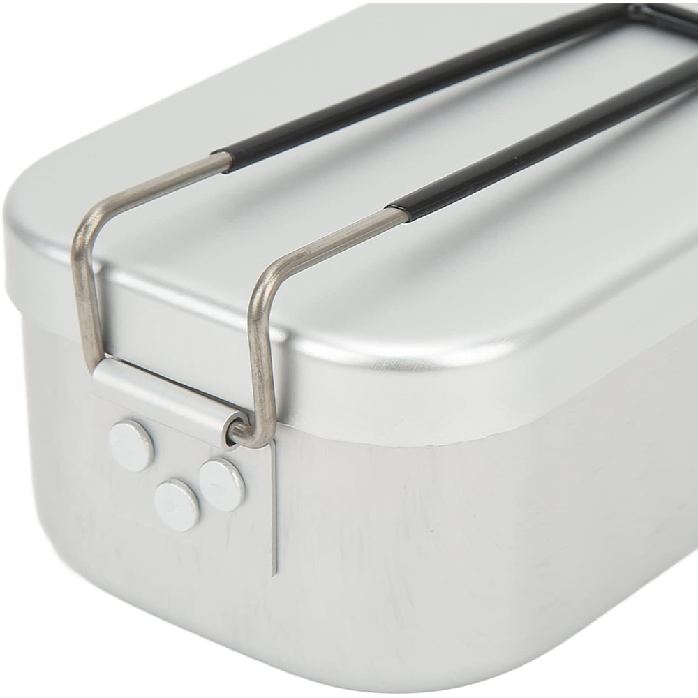 Lancheiras de alumínio 800ml,  - Outdoor Camping Uk avaliação e preço