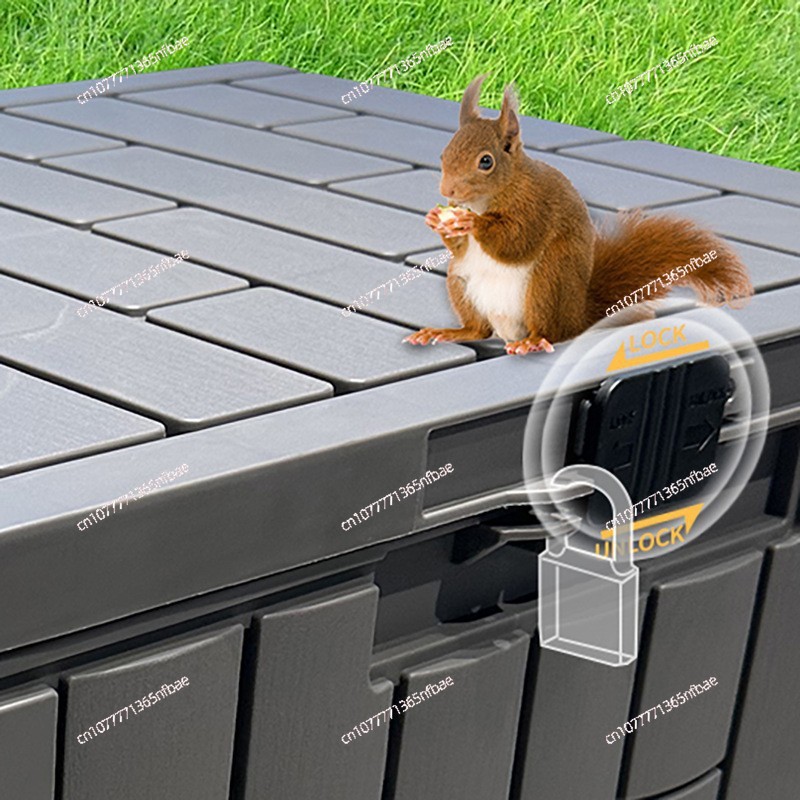 Caixa de Armazenamento à Prova - Outdoor Camping Bin avaliação e preço