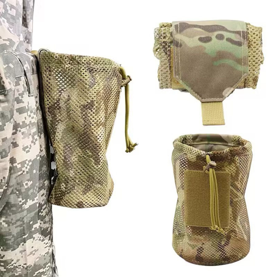 Bolsa de Armazenamento em Rede - Outdoor Camping Magazine avaliação e preço