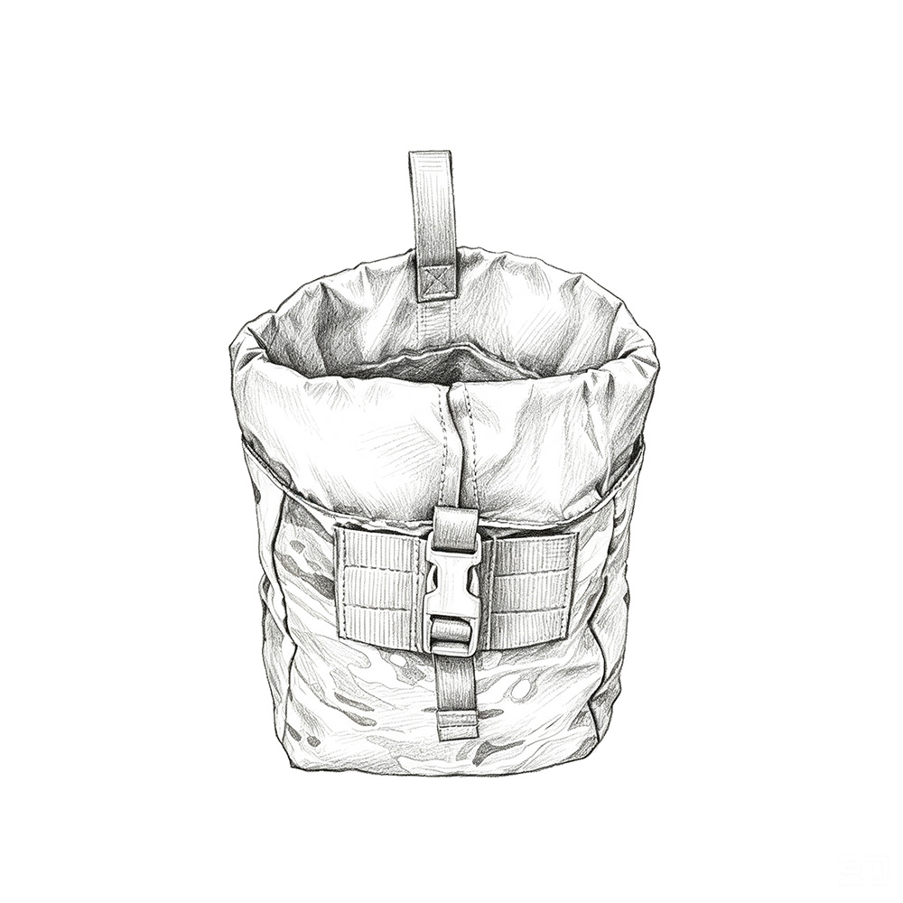 Bolsa de Armazenamento Dobráve - Outdoor Camping Magazine avaliação e preço