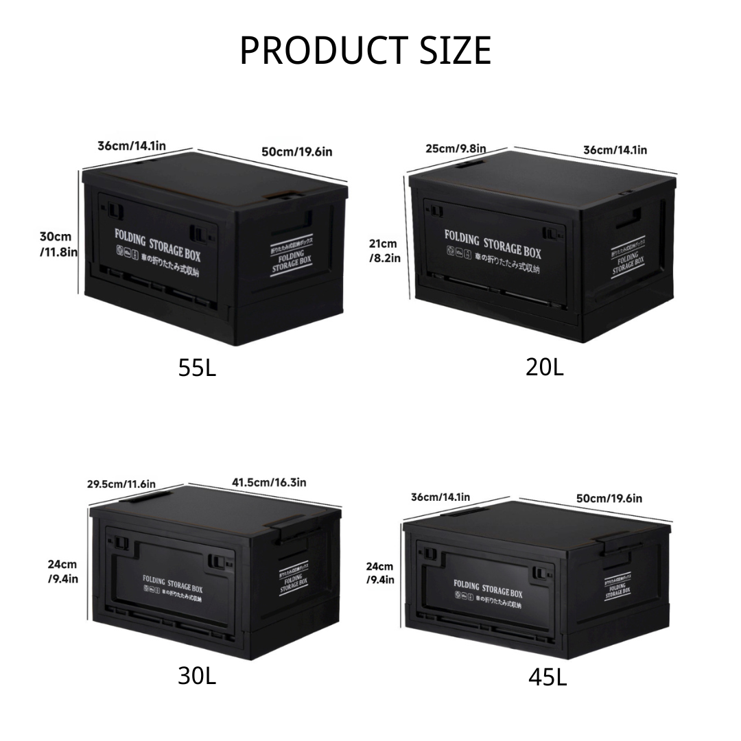 Westtune caixa de armazenament - Outdoor Camping Bin avaliação e preço