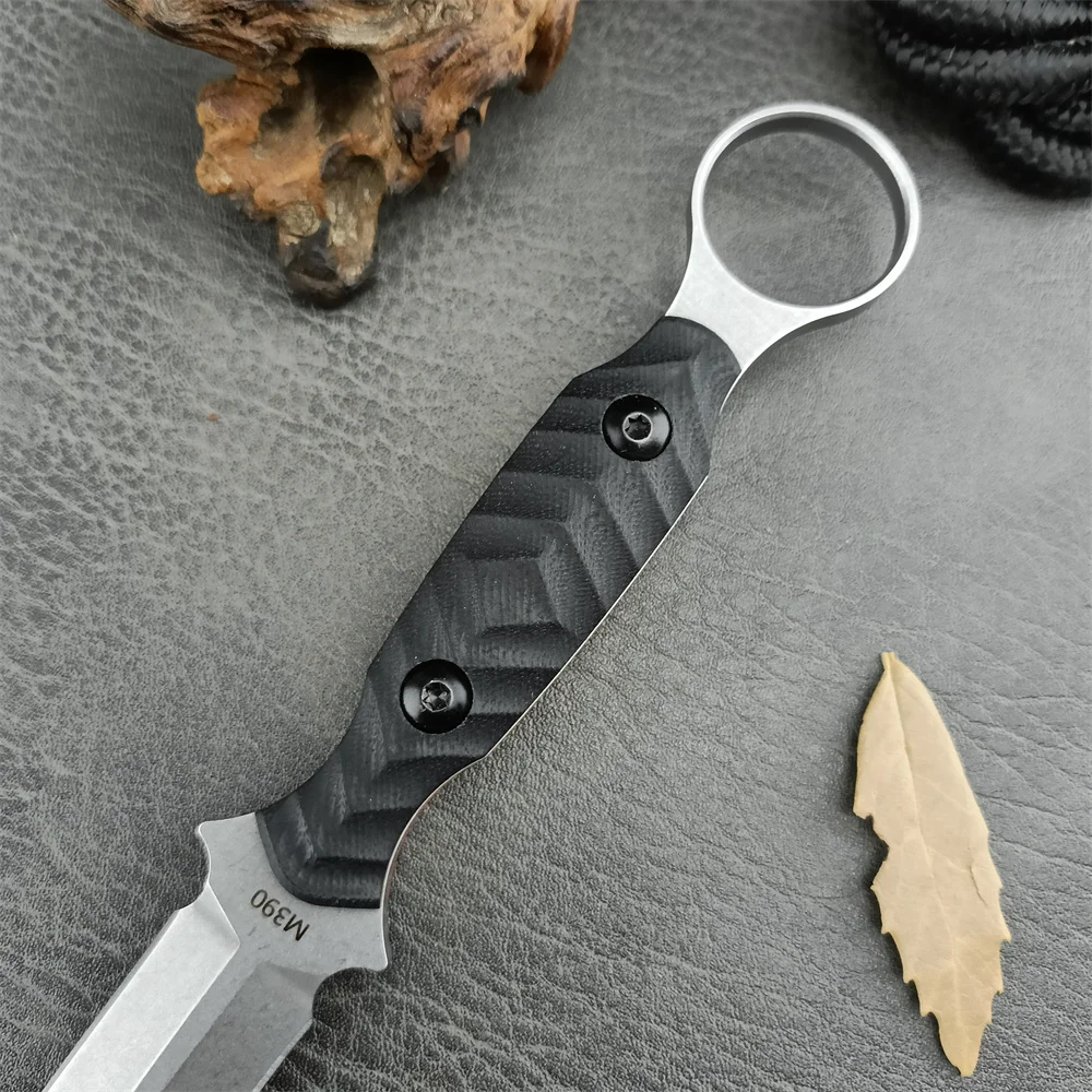 Faca de lâmina fixa eua toor,  - Outdoor Camping Usa avaliação e preço