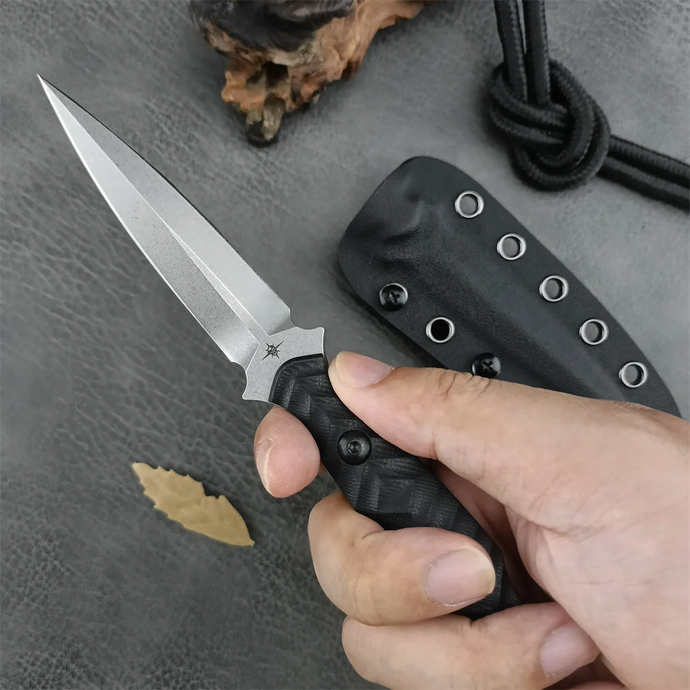 Faca de lâmina fixa eua toor,  - Outdoor Camping Usa avaliação e preço