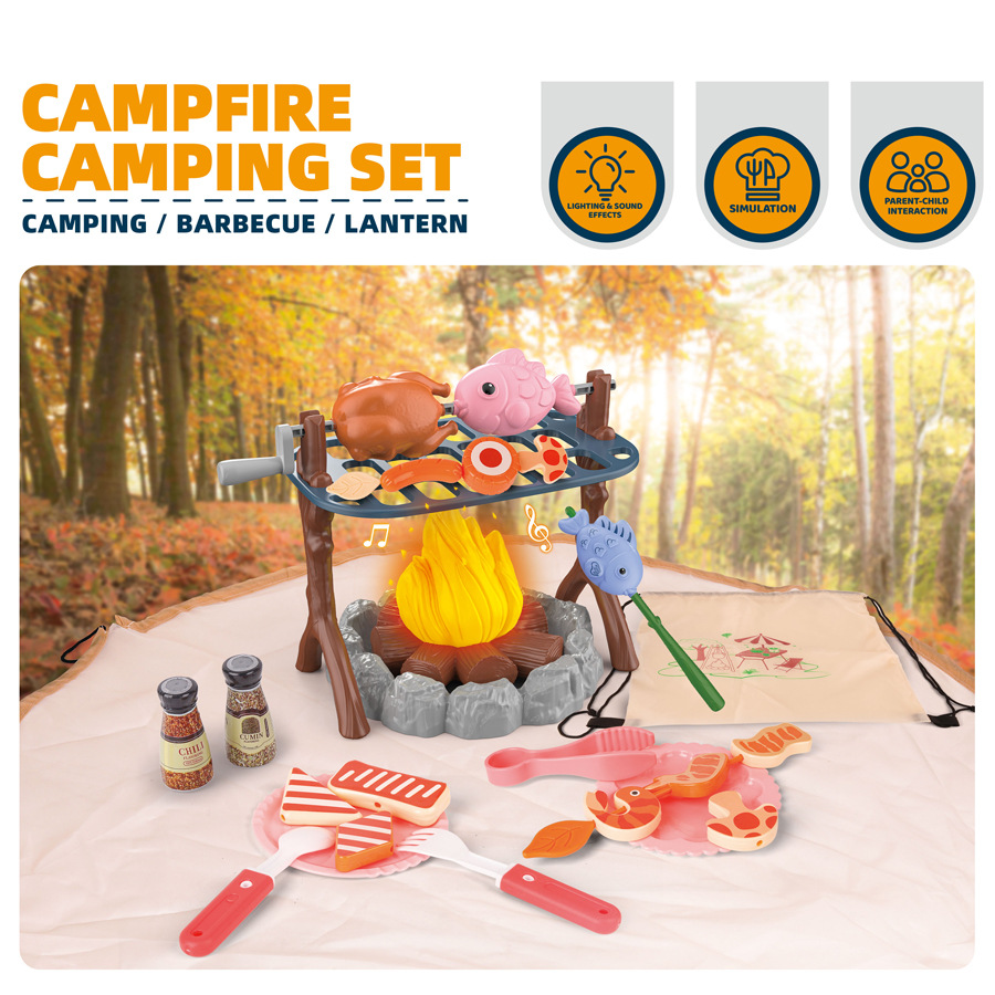 Conjunto de Ferramentas de Ave - Outdoor Camping Toys avaliação e preço