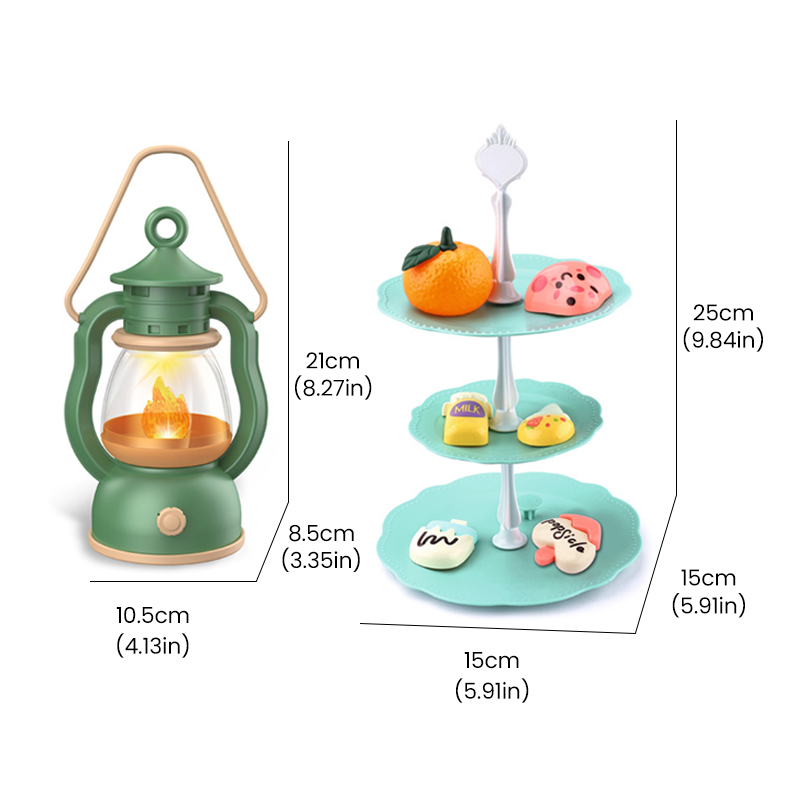Conjunto de Ferramentas de Ave - Outdoor Camping Toys avaliação e preço