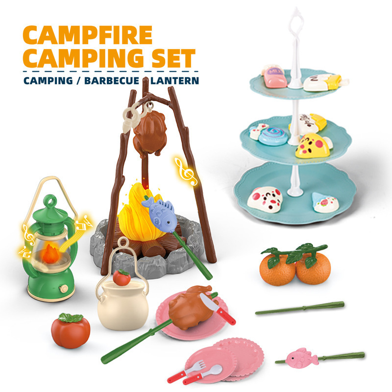 Conjunto de Ferramentas de Ave - Outdoor Camping Toys avaliação e preço