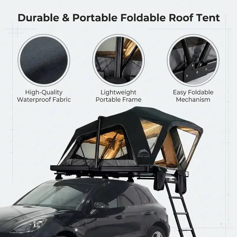 Tenda de Camping Impermeável d - Outdoor Camping Tent Waterproof avaliação e preço