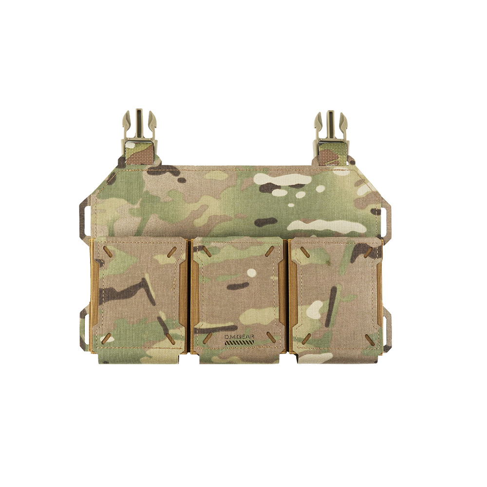 DMGEAR Bolsa Tática Tripla par - Outdoor Camping Magazine avaliação e preço