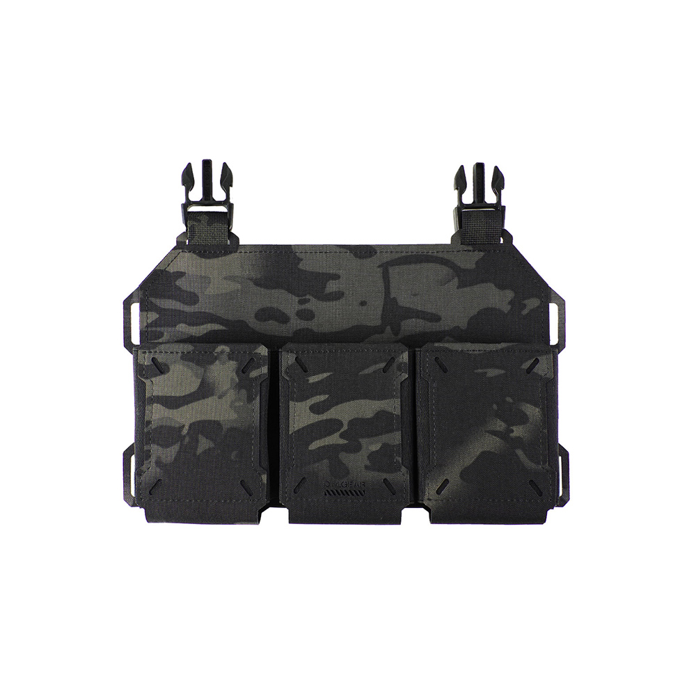 DMGEAR Bolsa Tática Tripla par - Outdoor Camping Magazine avaliação e preço