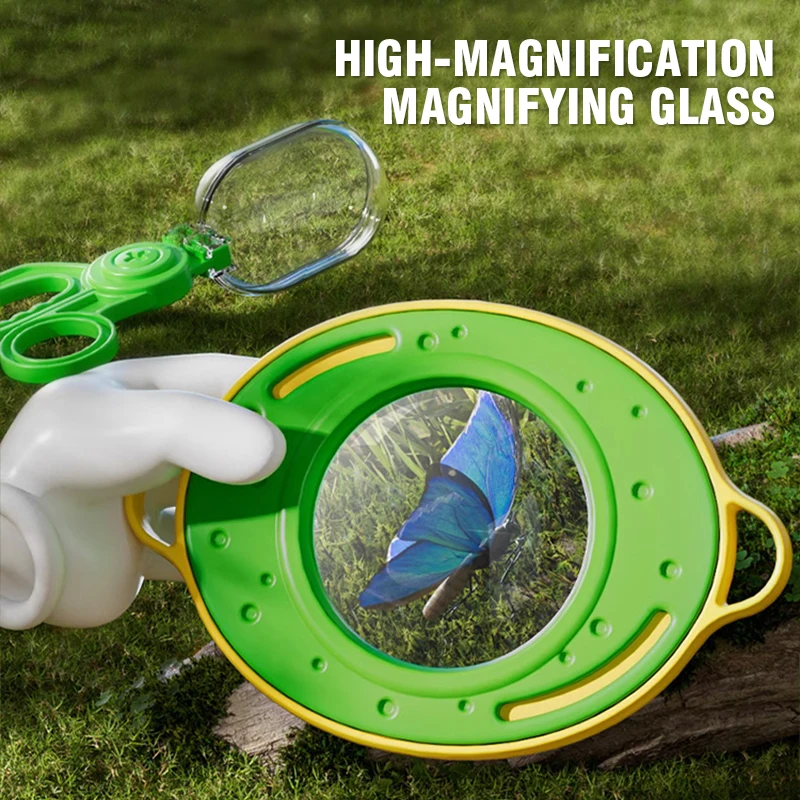 Caixa de Observação para Captu - Outdoor Camping Toys avaliação e preço