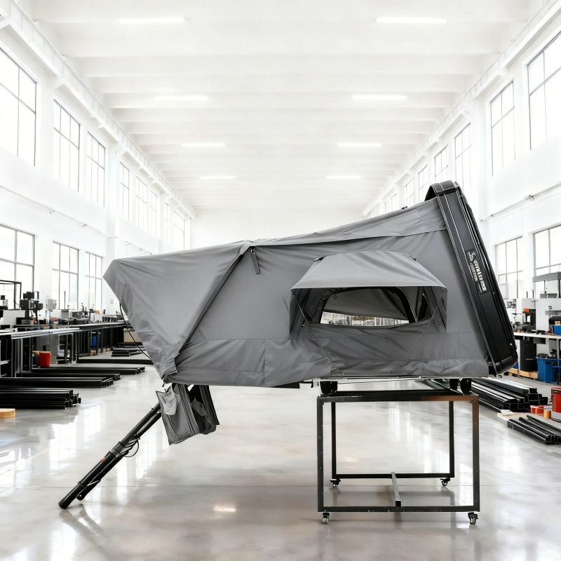 Venda Quente de Fábrica - Barr - Outdoor Camping Tent Waterproof avaliação e preço