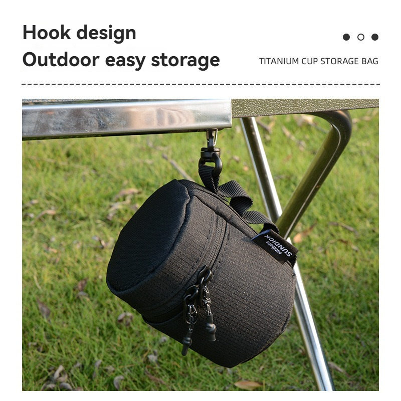 Sodick saco de armazenamento d - Outdoor Camping Bin avaliação e preço