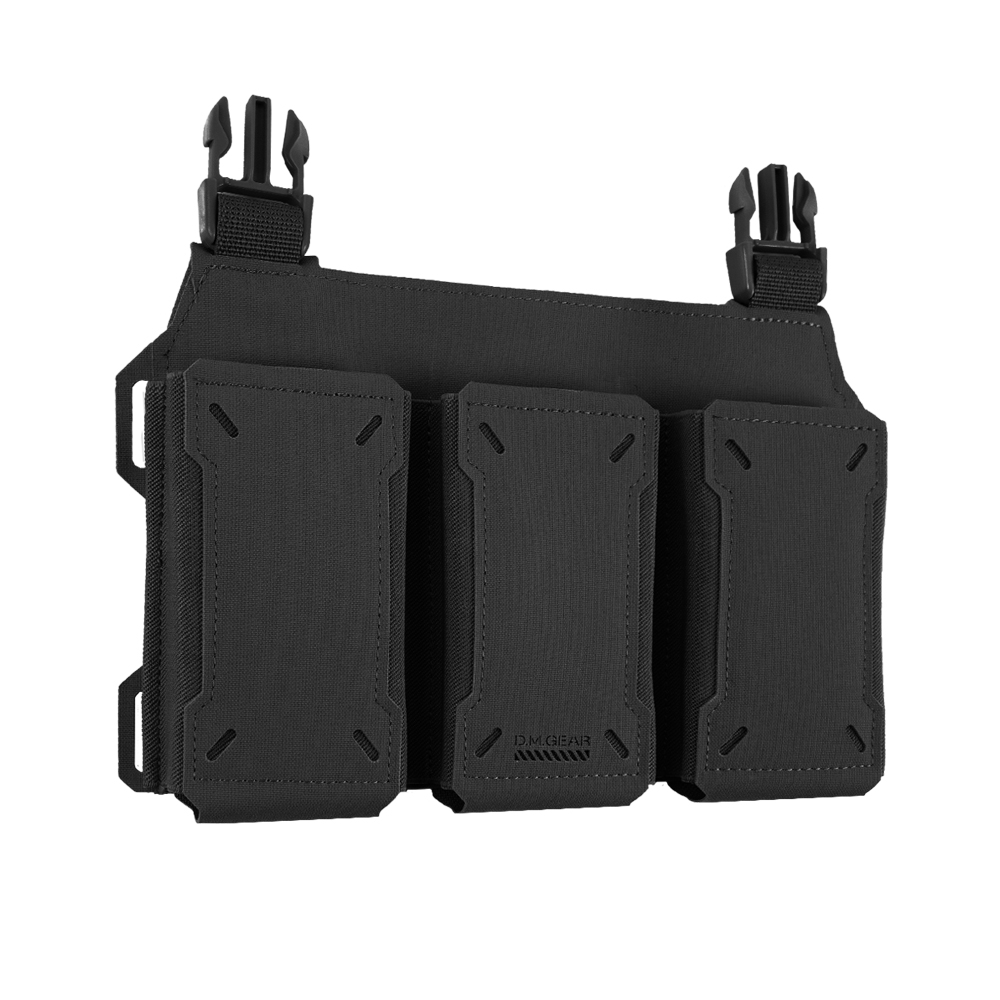 Dmgear tático triplo revista b - Outdoor Camping Magazine avaliação e preço