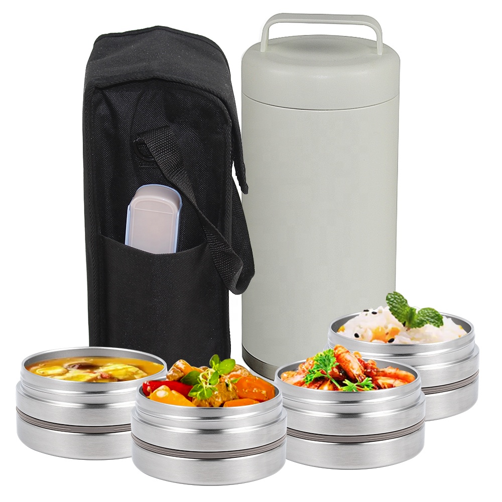 Recipiente de alimentos isolad - Vacuum Insulated Flask avaliação e preço