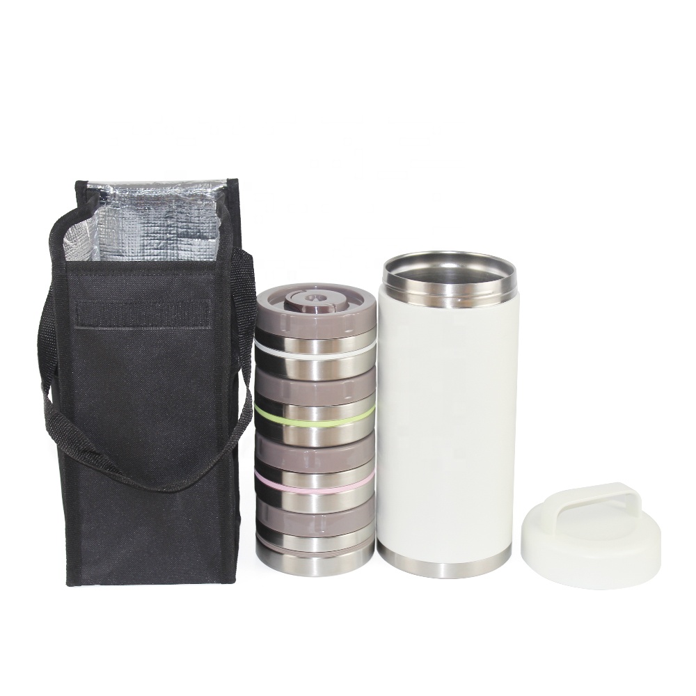 Recipiente de alimentos isolad - Vacuum Insulated Flask avaliação e preço