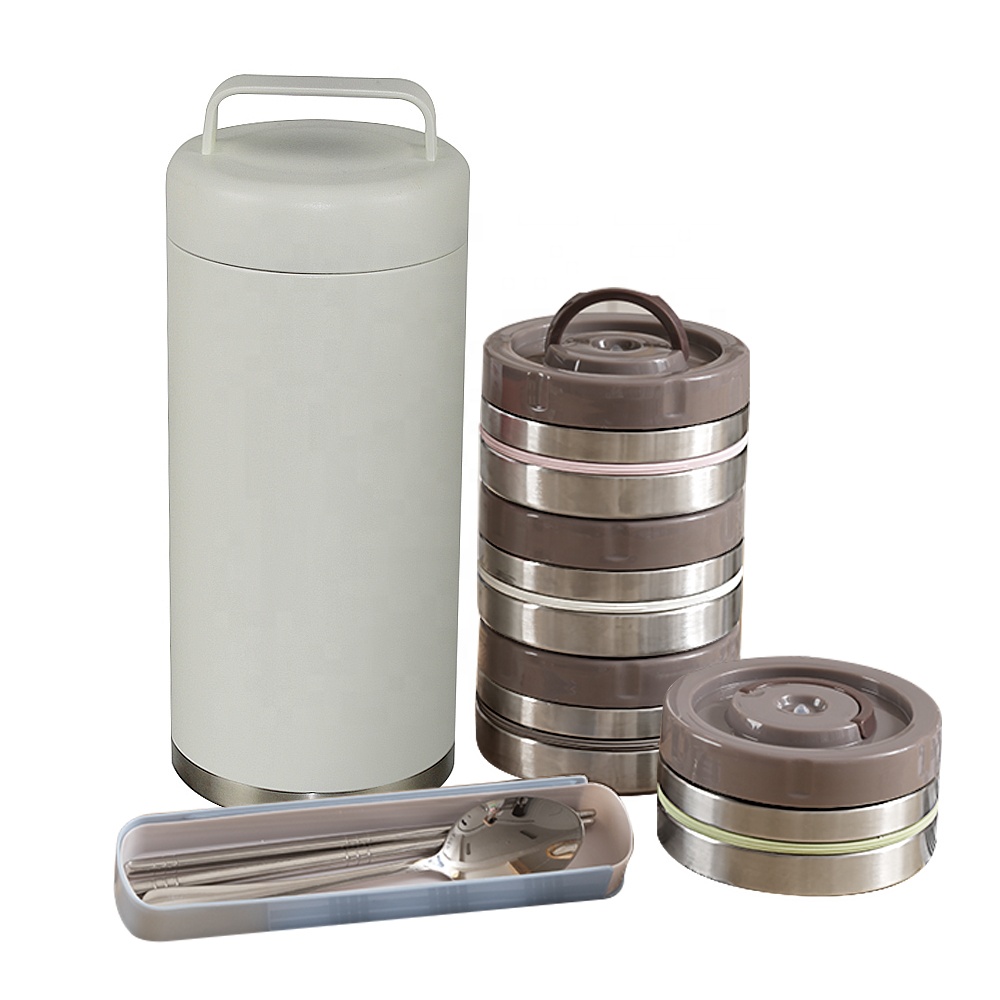 Recipiente de alimentos isolad - Vacuum Insulated Flask avaliação e preço