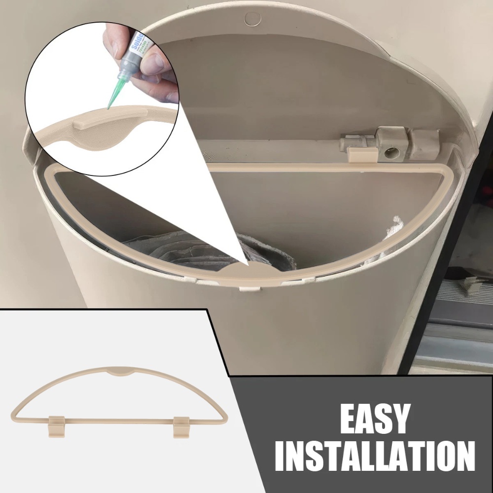1pc melhor força substituição  - Outdoor Camping Bin avaliação e preço