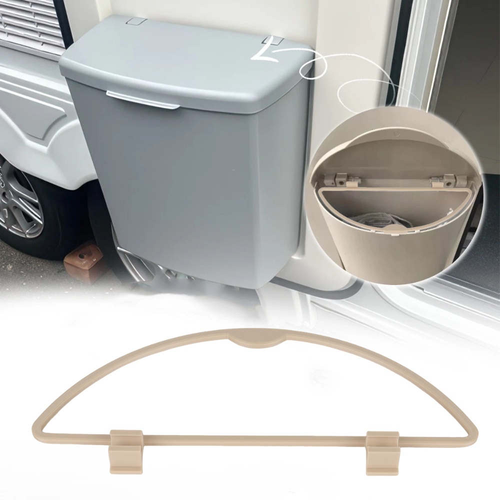 1pc melhor força substituição  - Outdoor Camping Bin avaliação e preço