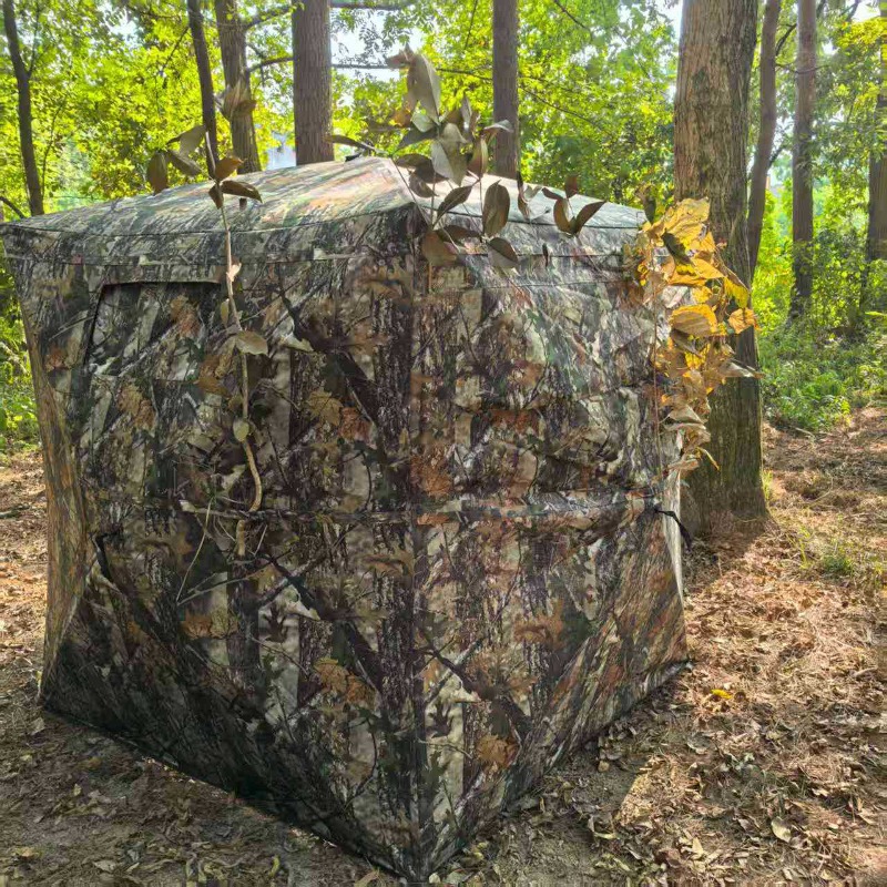 Barraca de Camuflagem para 2-3 - Camping Zelt Outdoor avaliação e preço