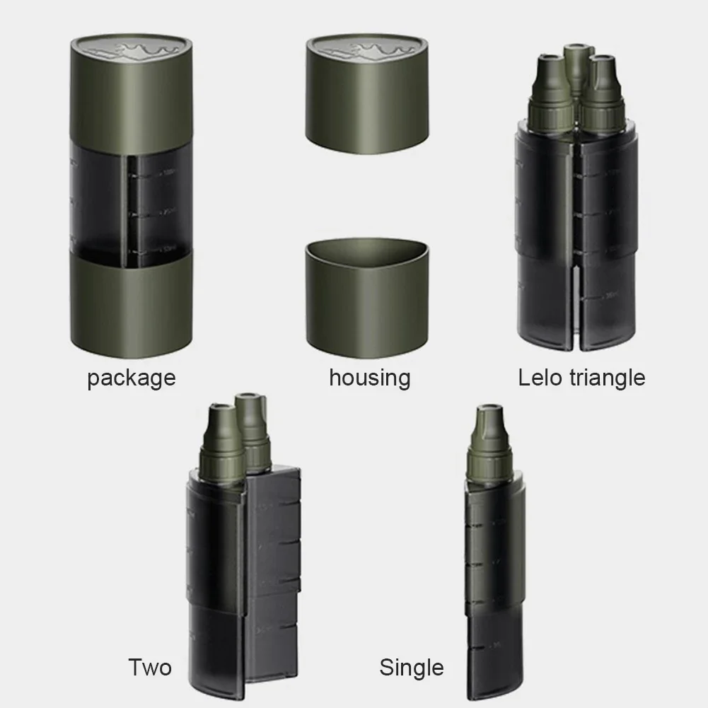 3 em 1 garrafa dispensadora de - Outdoor Camping Uk avaliação e preço