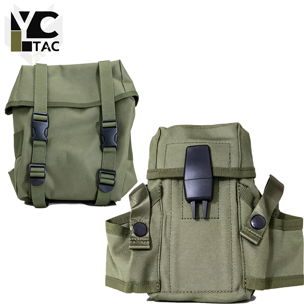 Bolsa Tática YCTAC M16 para Ca - Outdoor Camping Magazine avaliação e preço