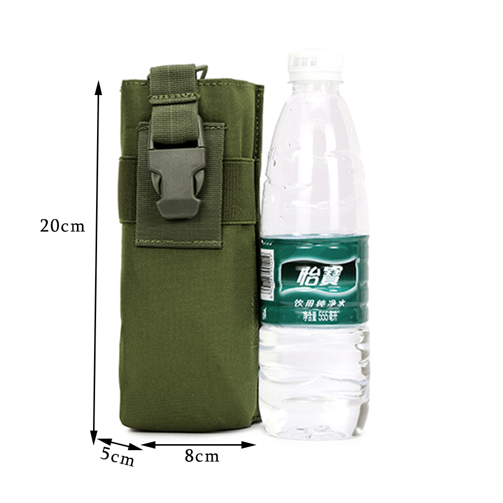 Molle tático rádio walkie talk - Outdoor Camping Magazine avaliação e preço