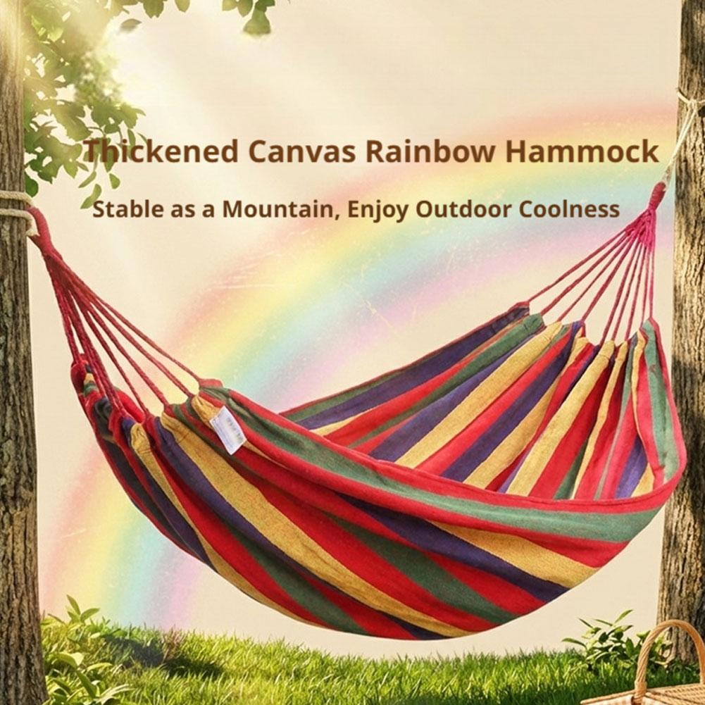 Rede de Descanso Portátil para - Outdoor Camping Hammock avaliação e preço