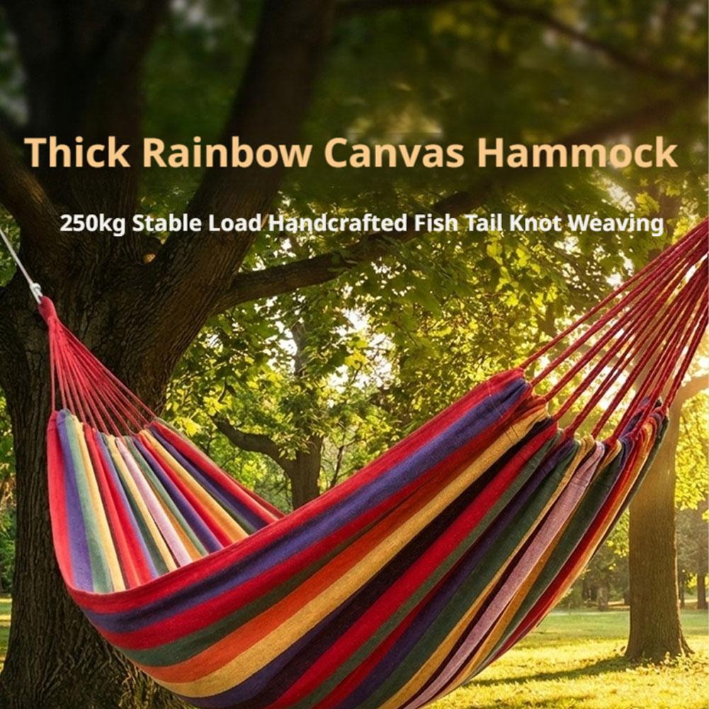 Rede de Descanso Portátil para - Outdoor Camping Hammock avaliação e preço