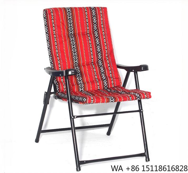 Cadeira de Camping Portátil Do - Outdoor Camping Folding Chairs avaliação e preço