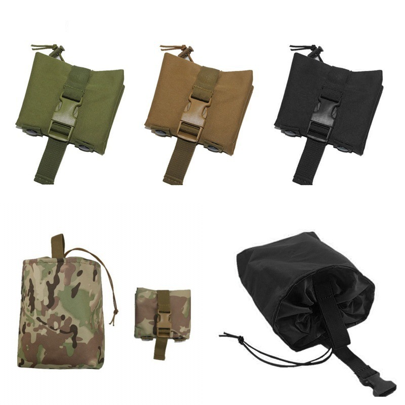 Nova Bolsa de Cintura Dobrável - Outdoor Camping Magazine avaliação e preço