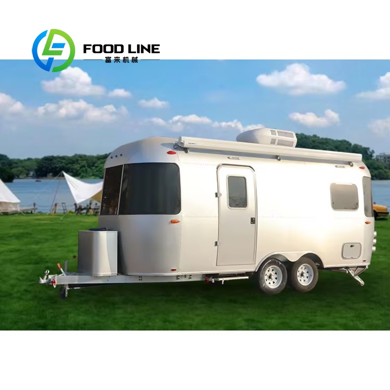 Trailer Compacto Personalizado - Outdoor Camping Usa avaliação e preço