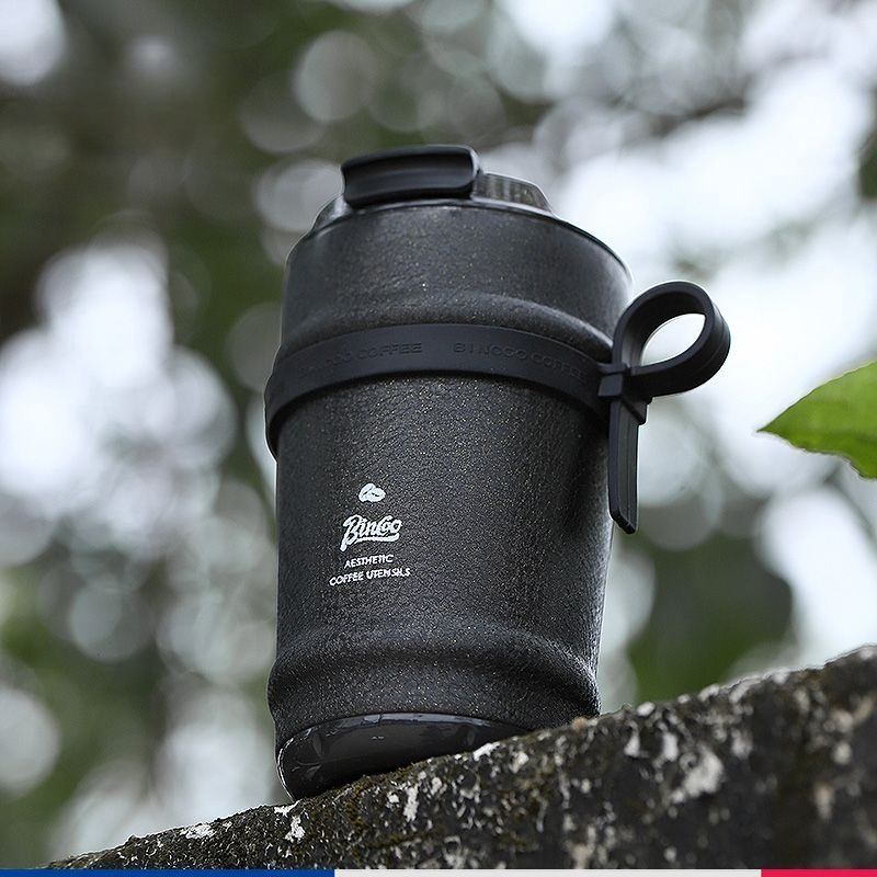 Novo Copo Térmico de Aço Inoxi - Vacuum Insulated Flask avaliação e preço