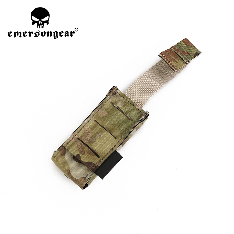 Emersongear para lcs revista b - Outdoor Camping Magazine avaliação e preço