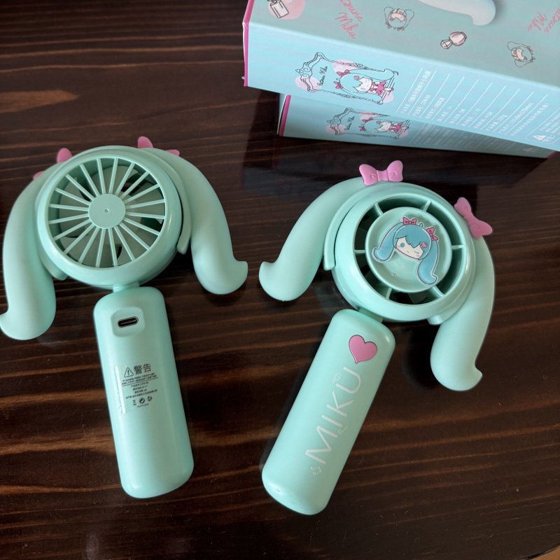Ventilador Portátil Mini Hatsu - Outdoor Camping Toys avaliação e preço