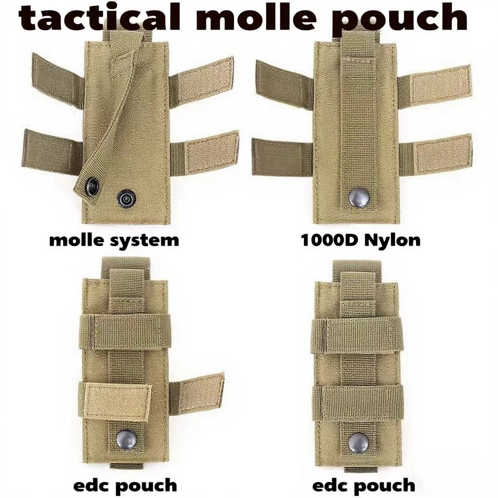 Molle bolsa de revista única,  - Outdoor Camping Magazine avaliação e preço