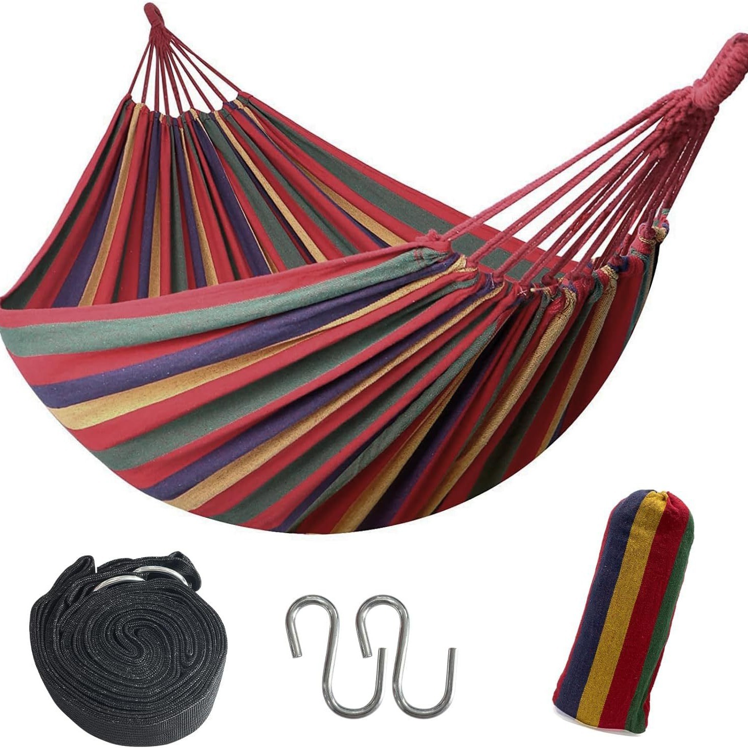 Redes de Descanso para Exterio - Outdoor Camping Hammock avaliação e preço