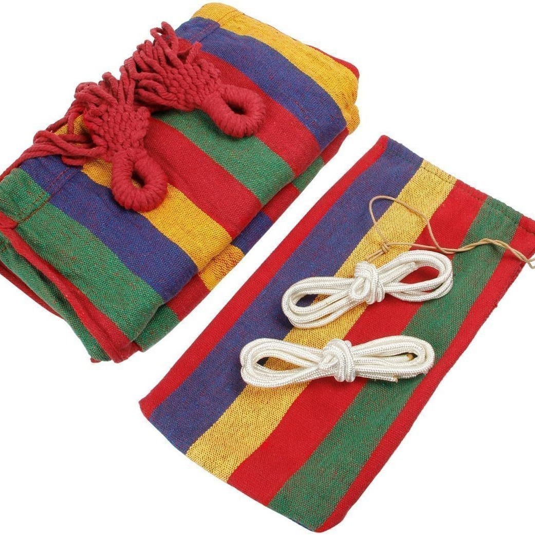 Redes de Descanso para Exterio - Outdoor Camping Hammock avaliação e preço